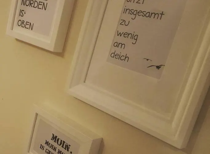 Urlaub In Bei Hamburg - Direkt Am Elbwasser Im Alten Land