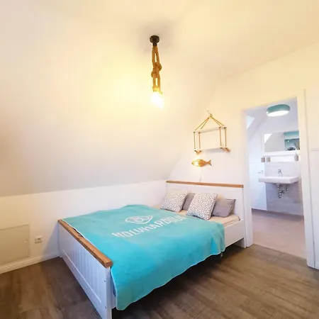 Urlaub In Bei Hamburg - Direkt Am Elbwasser Im Alten Land Apartment *