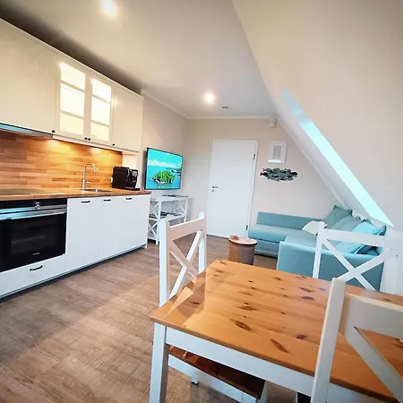 Urlaub In Bei Hamburg - Direkt Am Elbwasser Im Alten Land Apartment *