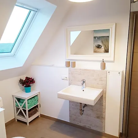 Apartment Urlaub In Bei Hamburg - Direkt Am Elbwasser Im Alten Land Jork